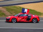 Audi R8 V10 24 Heures du Mans Safety Car 2013 года